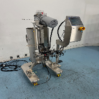 Thermo HyPerforma 50L Single-Use Mixer image 3